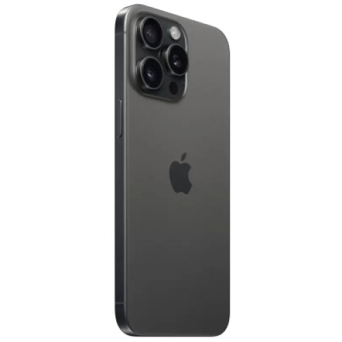 Мобильный телефон Apple iPhone 15 Pro Max 256Gb Black Titanium eSim (REF A) BREEZY (2AMU663)