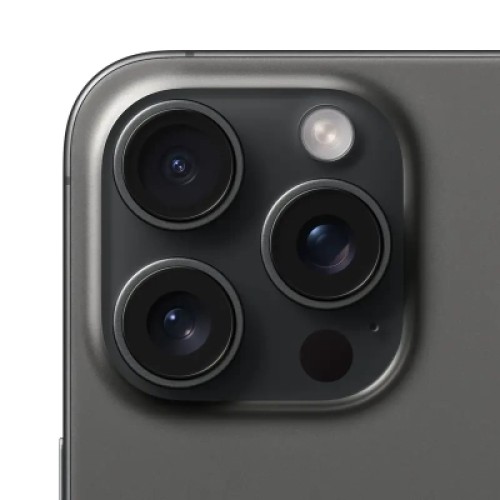 Мобильный телефон Apple iPhone 15 Pro Max 256Gb Black Titanium eSim (REF A) BREEZY (2AMU663)
