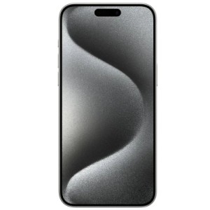Мобільний телефон Apple iPhone 15 Pro Max 256Gb White Titanium (REF B) BREEZY (2BMU783)