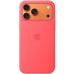 Чехол для мобильного телефона Apple Silicone Case with MagSafe iPhone 17 Pro Max Bright Guava (A3560) (MHW64ZM/A) Чехол для мобильного телефона Apple Silicone Case with MagSafe iPhone 17 Pro Max Bright Guava (A3560) (MHW64ZM/A)