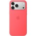 Чехол для мобильного телефона Apple Silicone Case with MagSafe iPhone 17 Pro Max Bright Guava (A3560) (MHW64ZM/A) Чехол для мобильного телефона Apple Silicone Case with MagSafe iPhone 17 Pro Max Bright Guava (A3560) (MHW64ZM/A)