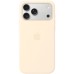 Чехол для мобильного телефона Apple Silicone Case with MagSafe iPhone 17 Pro Max Vanilla (A3560) (MHW54ZM/A) Чехол для мобильного телефона Apple Silicone Case with MagSafe iPhone 17 Pro Max Vanilla (A3560) (MHW54ZM/A)