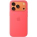 Чехол для мобильного телефона Apple Silicone Case with MagSafe iPhone 17 Pro Bright Guava (A3559) (MHW04ZM/A) Чехол для мобильного телефона Apple Silicone Case with MagSafe iPhone 17 Pro Bright Guava (A3559) (MHW04ZM/A)