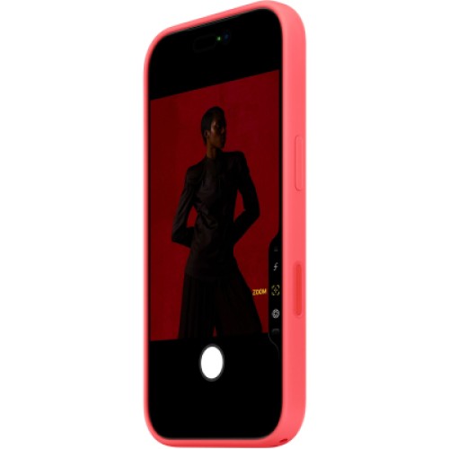 Чехол для мобильного телефона Apple Silicone Case with MagSafe iPhone 17 Pro Bright Guava (A3559) (MHW04ZM/A) Чехол для мобильного телефона Apple Silicone Case with MagSafe iPhone 17 Pro Bright Guava (A3559) (MHW04ZM/A)