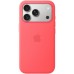 Чехол для мобильного телефона Apple Silicone Case with MagSafe iPhone 17 Pro Bright Guava (A3559) (MHW04ZM/A) Чехол для мобильного телефона Apple Silicone Case with MagSafe iPhone 17 Pro Bright Guava (A3559) (MHW04ZM/A)
