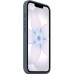 Чехол для мобильного телефона Apple Silicone Case with MagSafe iPhone 17e Anchor Blue (A3646) (MHWE4ZM/A)