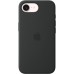 Чехол для мобильного телефона Apple Silicone Case with MagSafe iPhone 17e Black (A3646) (MHWD4ZM/A)