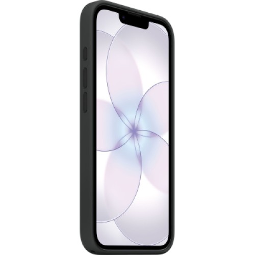 Чехол для мобильного телефона Apple Silicone Case with MagSafe iPhone 17e Black (A3646) (MHWD4ZM/A)