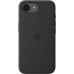 Чехол для мобильного телефона Apple Silicone Case with MagSafe iPhone 17e Black (A3646) (MHWD4ZM/A)
