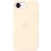 Чехол для мобильного телефона Apple Silicone Case with MagSafe iPhone 17e Vanilla (A3646) (MHWG4ZM/A)