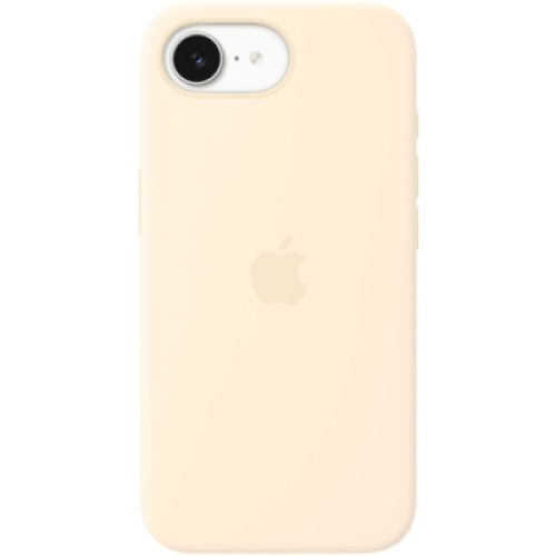 Чехол для мобильного телефона Apple Silicone Case with MagSafe iPhone 17e Vanilla (A3646) (MHWG4ZM/A)