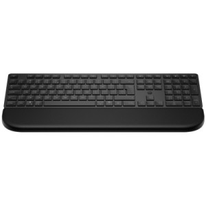 Клавіатура HP 580K Multi-Device Dual-Mode UA Black (BD5F6AA)
