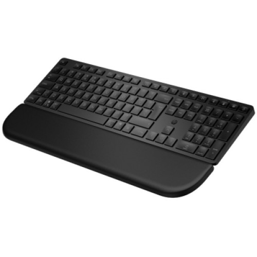 Клавиатура HP 580K Multi-Device Dual-Mode UA Black (BD5F6AA)
