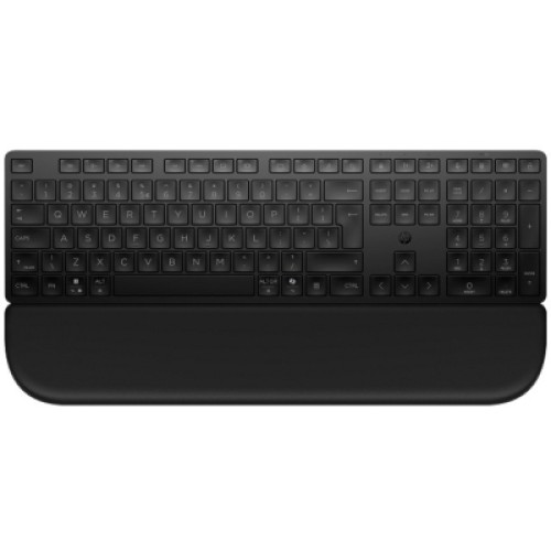 Клавиатура HP 580K Multi-Device Dual-Mode UA Black (BD5F6AA)