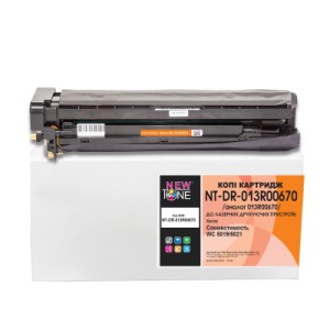 Драм картридж NewTone Xerox WC 5019/5021 аналог 013R00670 Black (NT-DR-013R00670)