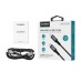 Дата кабель USB-C to USB-C 2.0m USB4 Gen 3 240W 8K Choetech (XCC-1042)