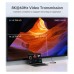 Дата кабель USB-C to USB-C 2.0m USB4 Gen 3 240W 8K Choetech (XCC-1042)