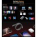 Дата кабель USB-C to USB-C 1.2m PD60W magnetic digital display nylon gray Choetech (XCC-1067-GY)