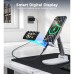 Дата кабель USB-C to USB-C 1.2m PD60W digital display nylon gray Choetech (XCC-1068-GY)