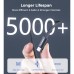 Дата кабель USB-C to USB-C 1.2m PD60W digital display nylon gray Choetech (XCC-1068-GY)