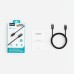 Дата кабель USB-C to USB-C 1.0m Thunderbolt 5 Intel certified Choetech (A3011)