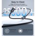 Дата кабель USB-C to USB-C 1.2m PD100W digital display silicone Choetech (XCC-1064)