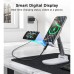 Дата кабель USB-C to USB-C 1.8m PD100W digital display silicone Choetech (XCC-1063)