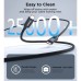 Дата кабель USB-C to USB-C 1.8m PD100W digital display silicone Choetech (XCC-1063)