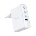 Зарядное устройство Choetech 3xUSB-C + 1xUSB PD100W GaN (PD9002)