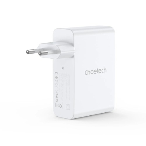Зарядное устройство Choetech 3xUSB-C + 1xUSB PD100W GaN (PD9002)
