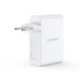 Зарядное устройство Choetech 3xUSB-C + 1xUSB PD100W GaN (PD9002)