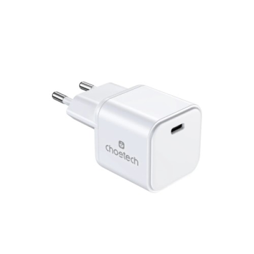 Зарядное устройство Choetech USB-C PD100W GaN Super Mini (PD9031)