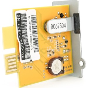 Дополнительное оборудование для картриджей Ritar SNMP Card RC67504 (RC67504(NetmateLitemini))