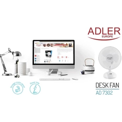 Вентилятор Adler AD7302 Вентилятор Adler AD7302