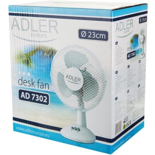 Вентилятор Adler AD7302 Вентилятор Adler AD7302