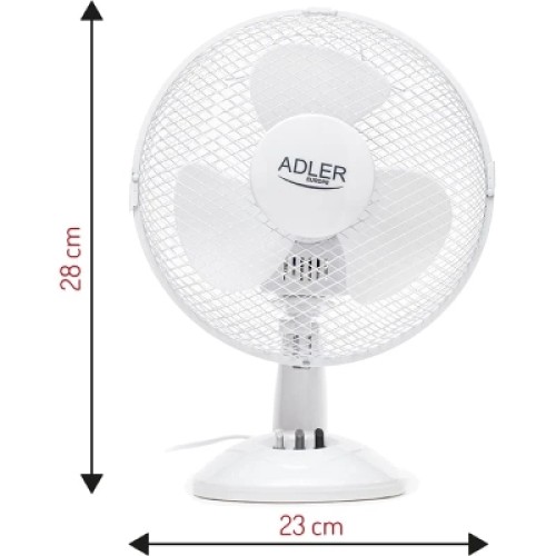 Вентилятор Adler AD7302 Вентилятор Adler AD7302