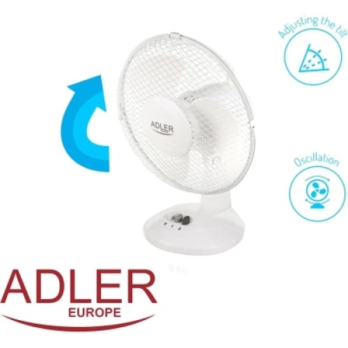 Вентилятор Adler AD7302 Вентилятор Adler AD7302