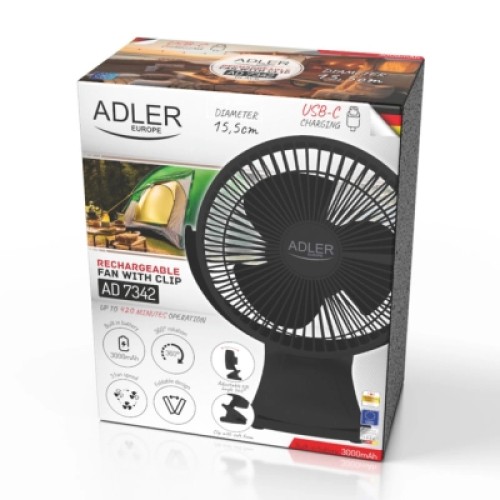Вентилятор Adler AD7342B