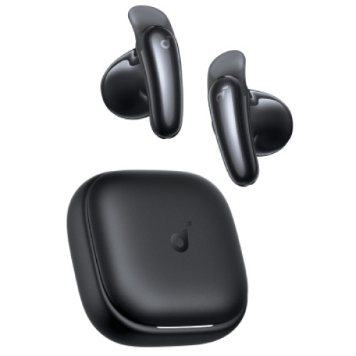 Наушники Anker SoundСore Liberty Buds Black (D1200G11) Наушники Anker SoundСore Liberty Buds Black (D1200G11)