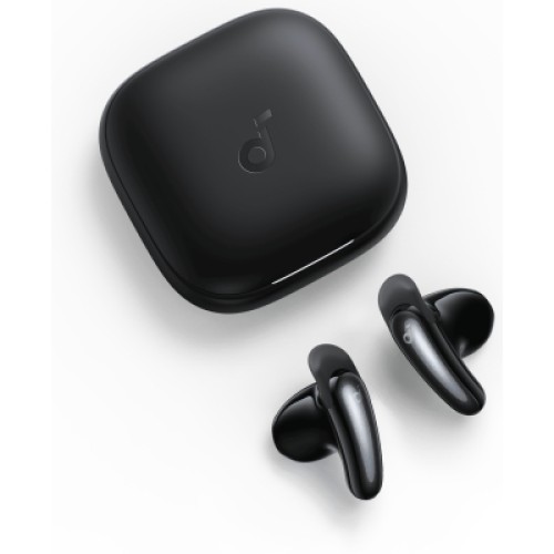 Наушники Anker SoundСore Liberty Buds Black (D1200G11) Наушники Anker SoundСore Liberty Buds Black (D1200G11)