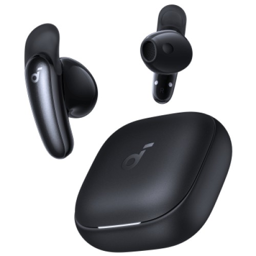 Наушники Anker SoundСore Liberty Buds Black (D1200G11) Наушники Anker SoundСore Liberty Buds Black (D1200G11)