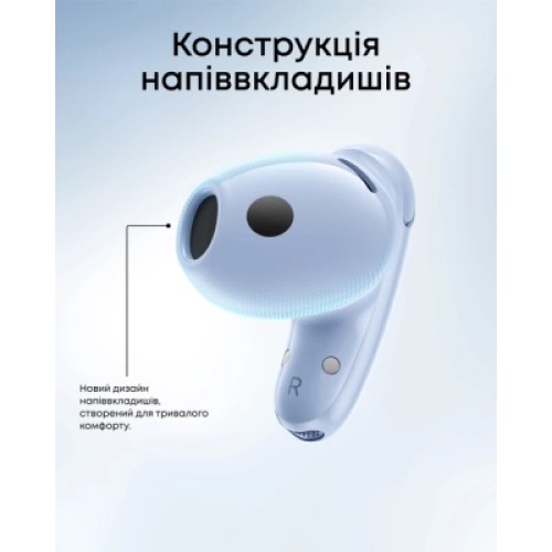 Наушники Anker SoundСore Liberty Buds Blue (D1200G31) Наушники Anker SoundСore Liberty Buds Blue (D1200G31)