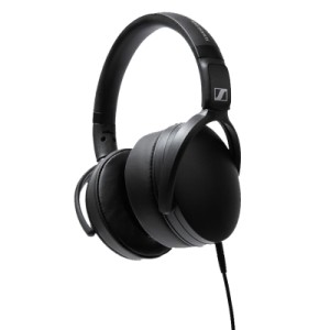 Навушники Sennheiser HD 400U Black (800126)