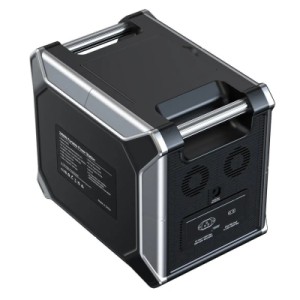 Зарядная станция Choetech BS067 2400W 2048Wh (BS067)