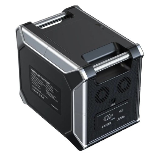 Зарядная станция Choetech BS067 2400W 2048Wh (BS067)