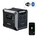 Зарядная станция Choetech BS067 2400W 2048Wh (BS067)
