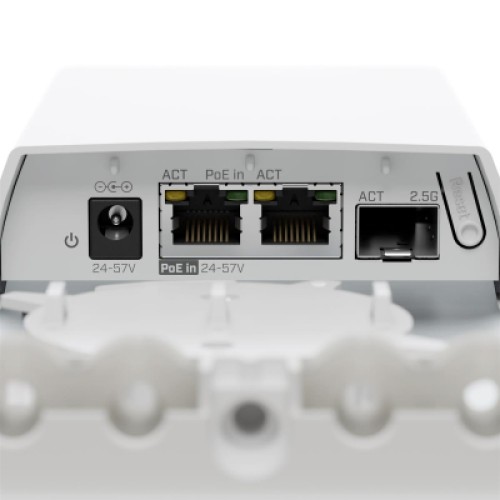 Медиаконвертер Mikrotik FTC21