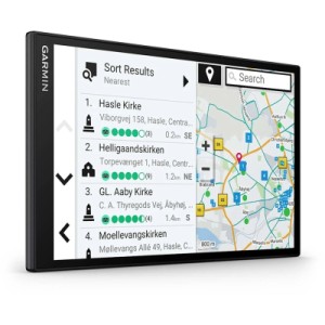 Автомобільний навігатор Garmin DriveSmart 86, MT-S (010-02471-15)
