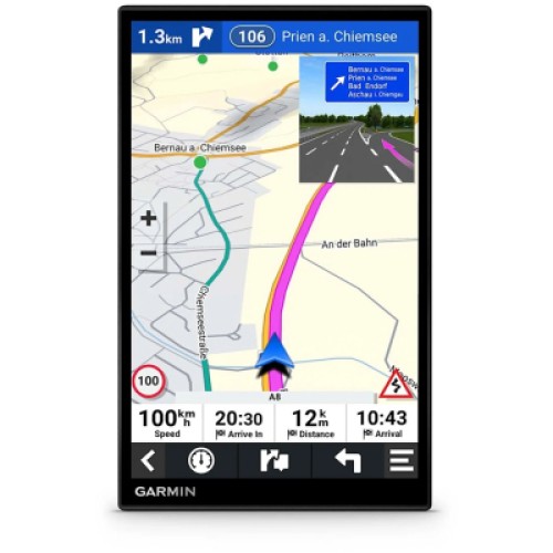 Автомобильный навигатор Garmin DriveSmart 86, MT-S (010-02471-15) Автомобильный навигатор Garmin DriveSmart 86, MT-S (010-02471-15)