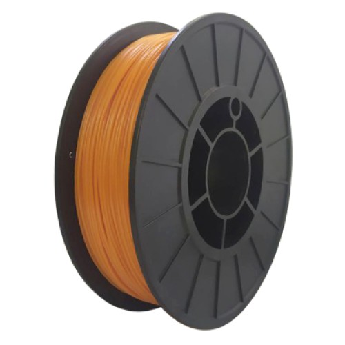 Пластик для 3D-принтера Тірапласт PLA 1.75мм, 0.75кг, orange (25165) Пластик для 3D-принтера Тірапласт PLA 1.75мм, 0.75кг, orange (25165)